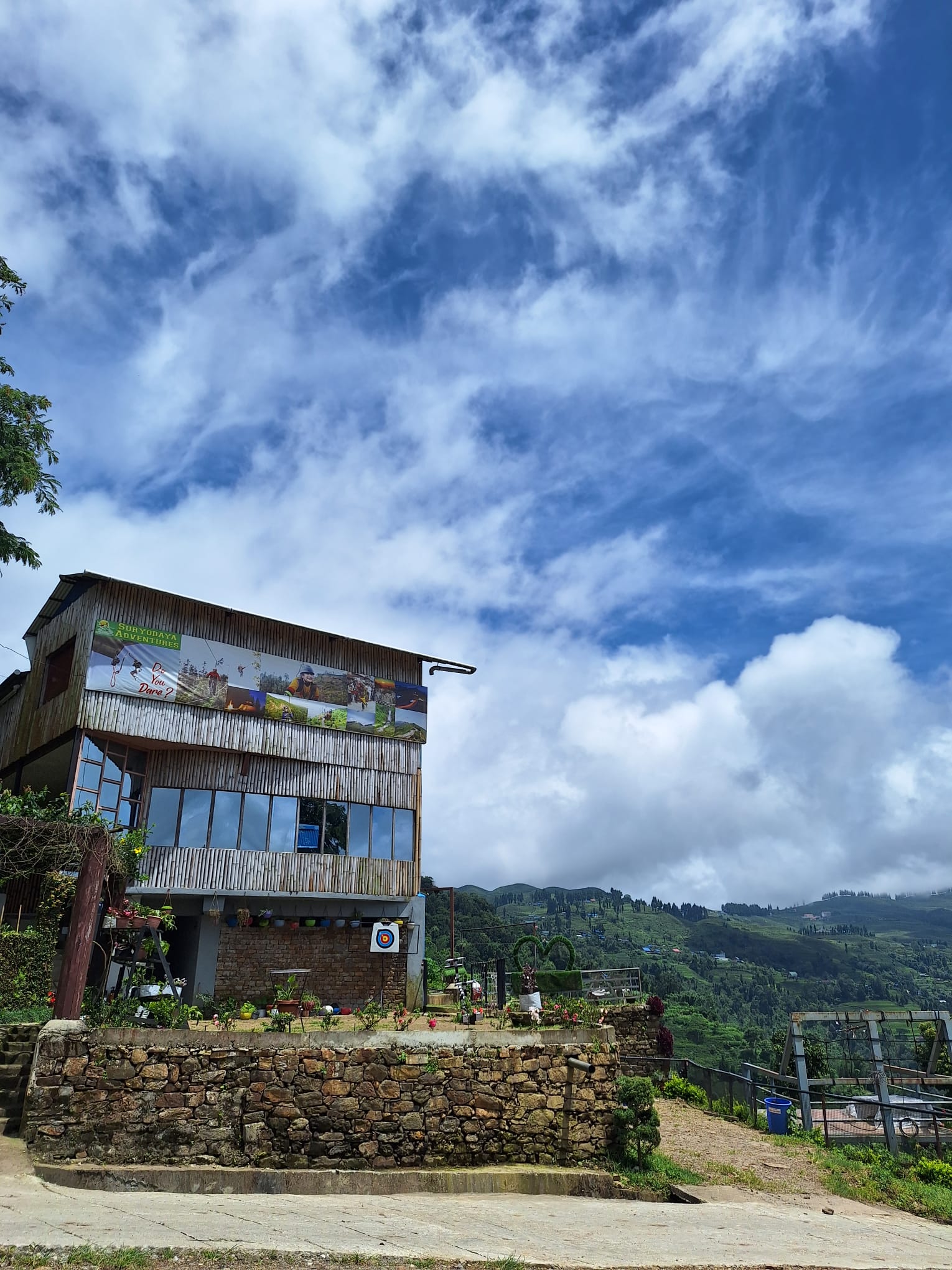 Suryodaya Adventures in Kanyam, Ilam