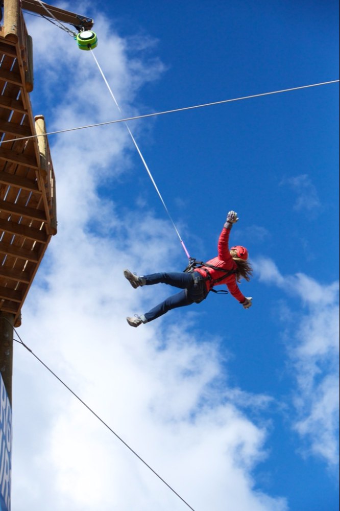 Quick Jump Bungee