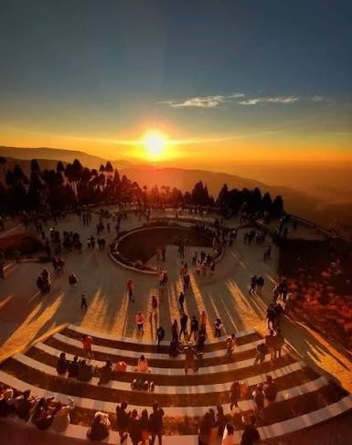 Shree Antu Sunrise